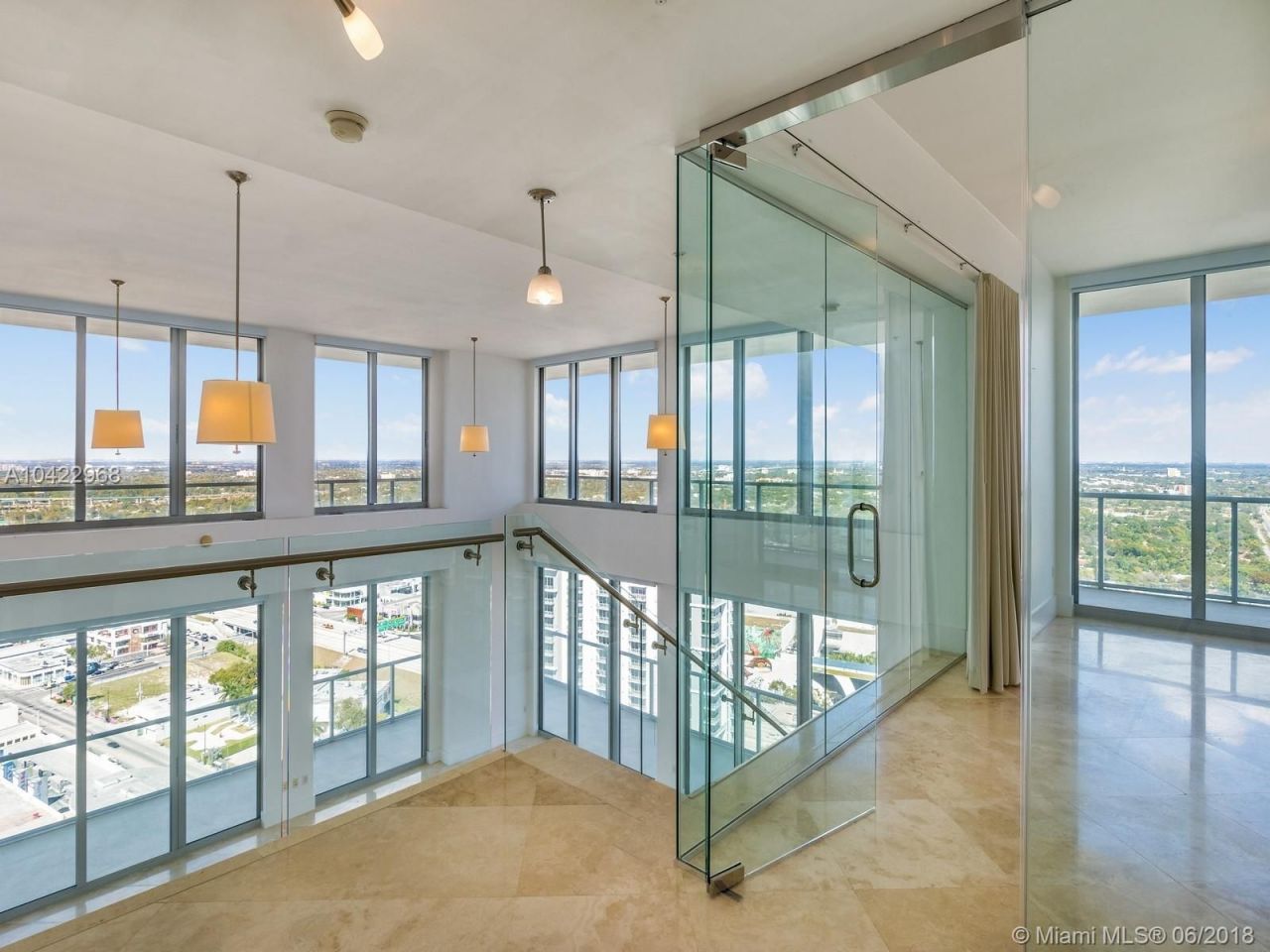 Attico a Miami, USA, 310 m² - foto 6