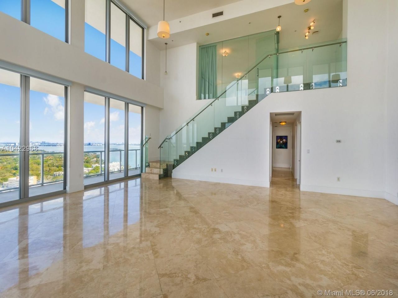 Attico a Miami, USA, 310 m² - foto 8