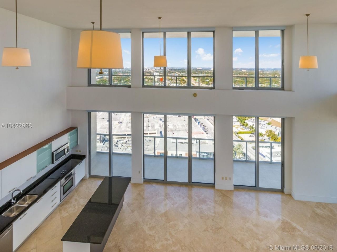 Attico a Miami, USA, 310 m² - foto 7