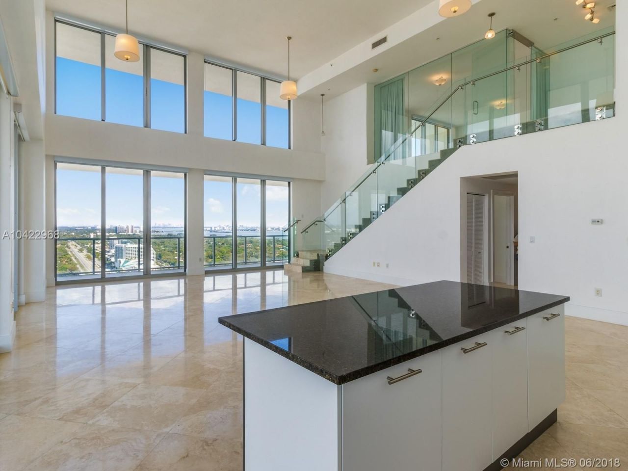 Attico a Miami, USA, 310 m² - foto 9