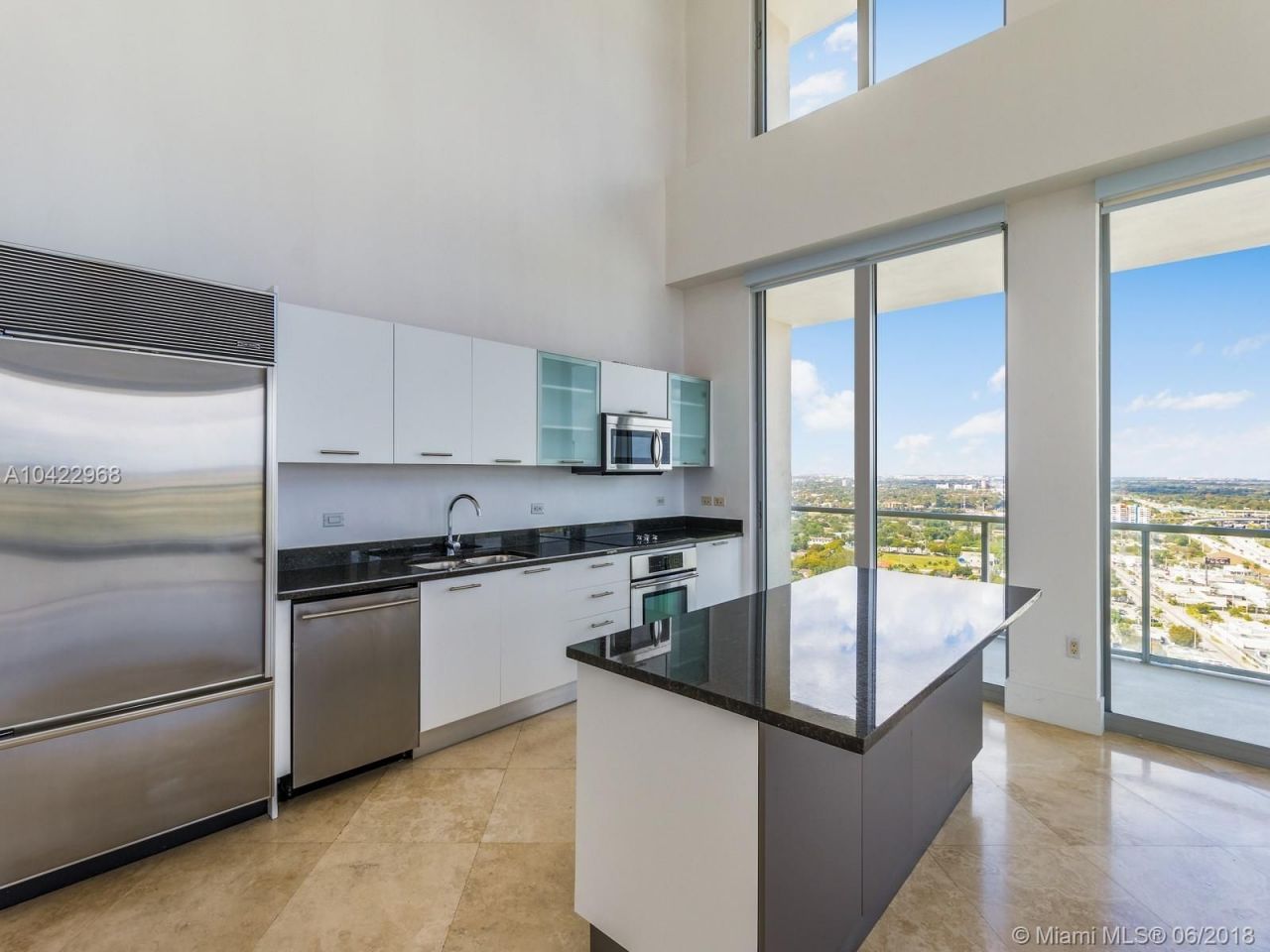 Attico a Miami, USA, 310 m² - foto 11