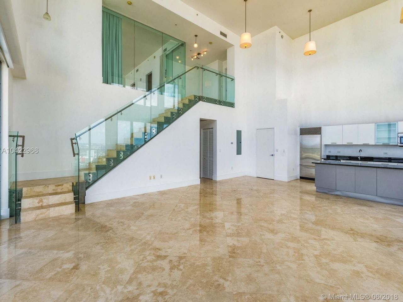 Attico a Miami, USA, 310 m² - foto 12