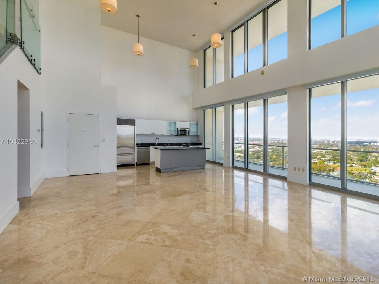 Attico a Miami, USA, 310 m² - foto 3