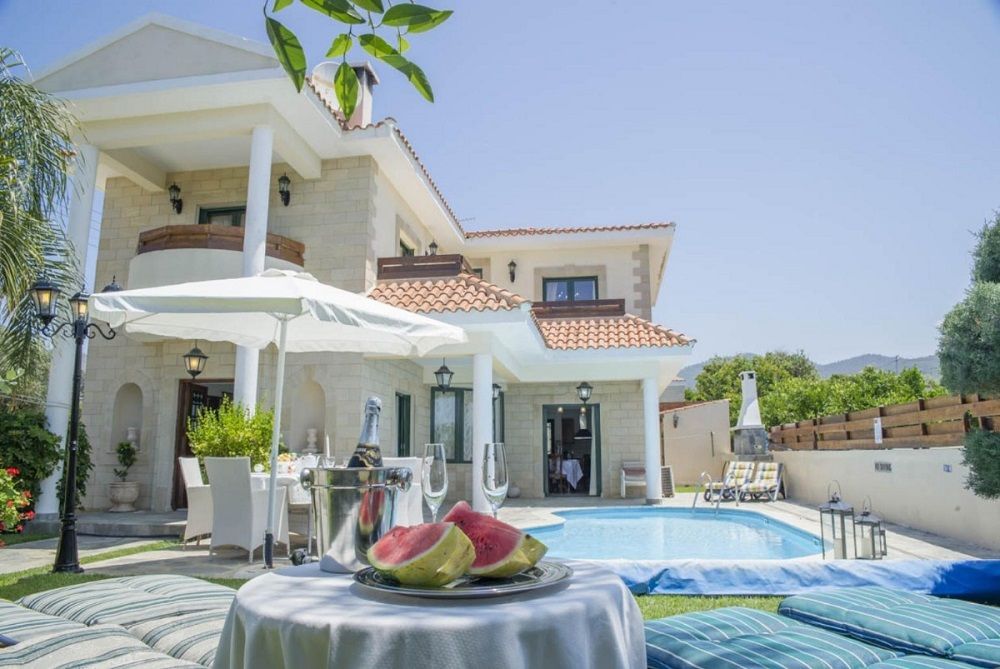 Villa a Limassol, Cipro, 200 m² - foto 3