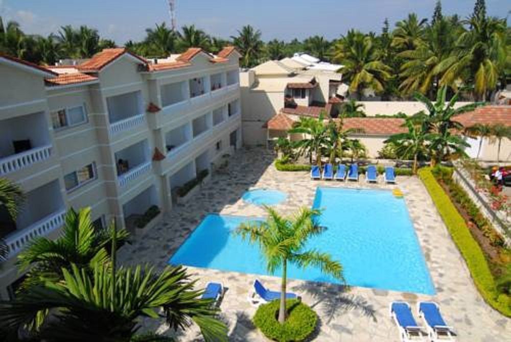 Flat in Cabarete, Dominican Republic, 55 m² - picture 1