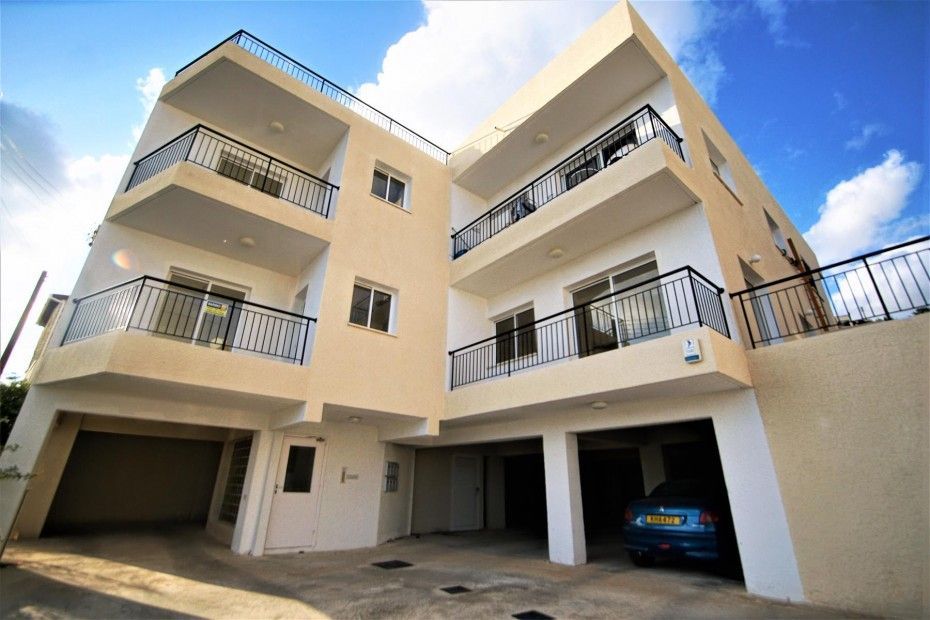 Apartment in Paphos, Zypern, 60 m² - Foto 1