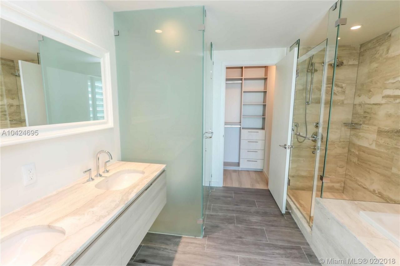 Wohnung in Miami, USA, 120 m² - Foto 6