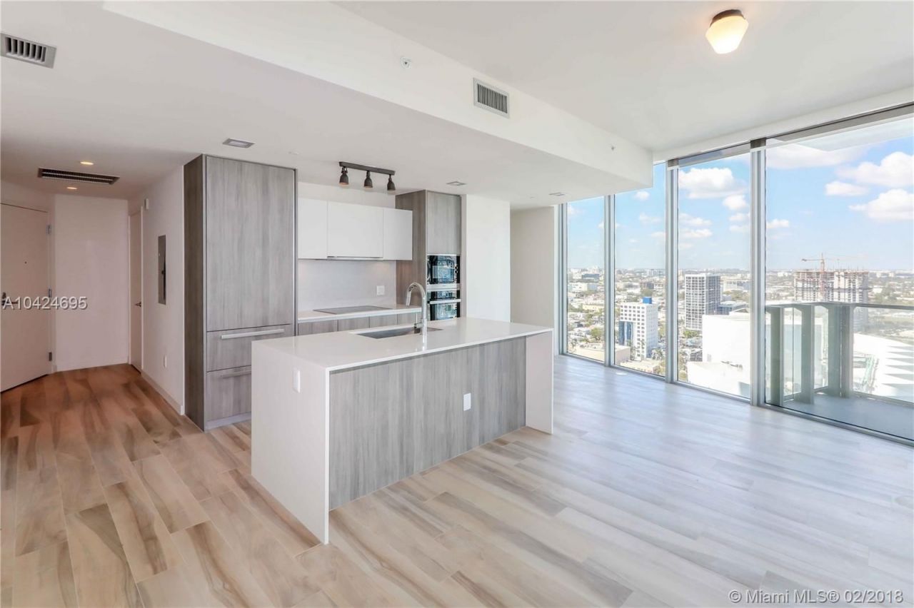 Wohnung in Miami, USA, 120 m² - Foto 2