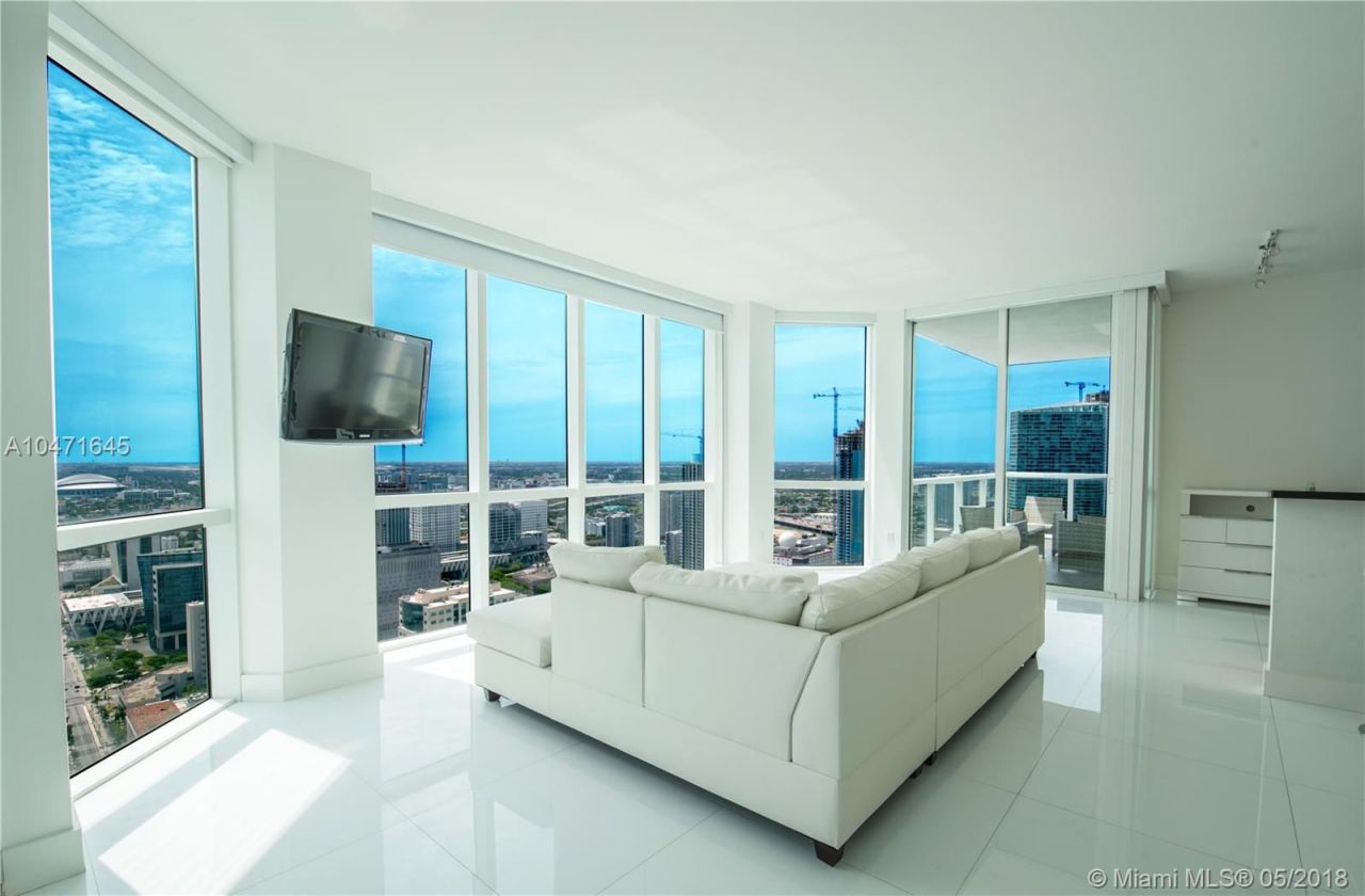 Wohnung in Miami, USA, 190 m² - Foto 3