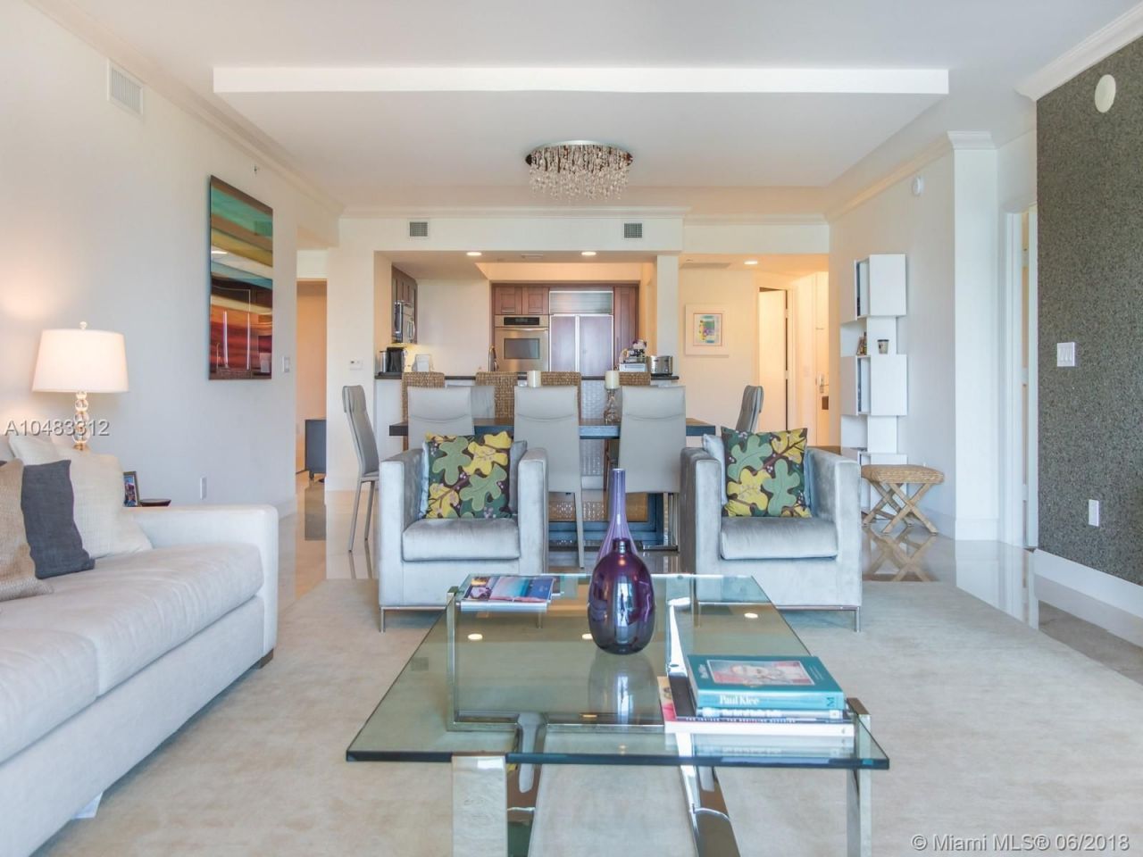 Appartamento a Miami, USA, 200 m² - foto 4