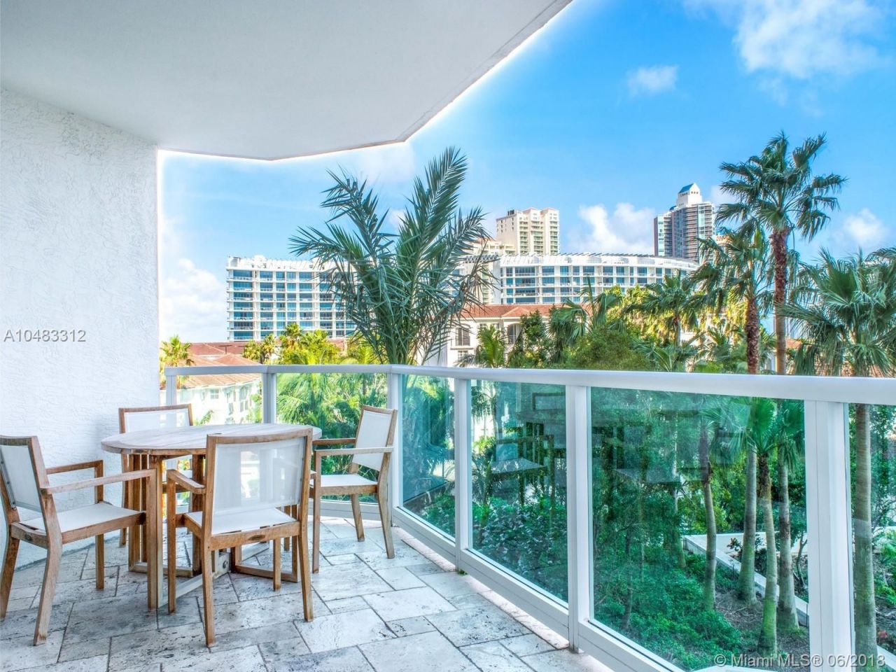 Appartamento a Miami, USA, 200 m² - foto 2