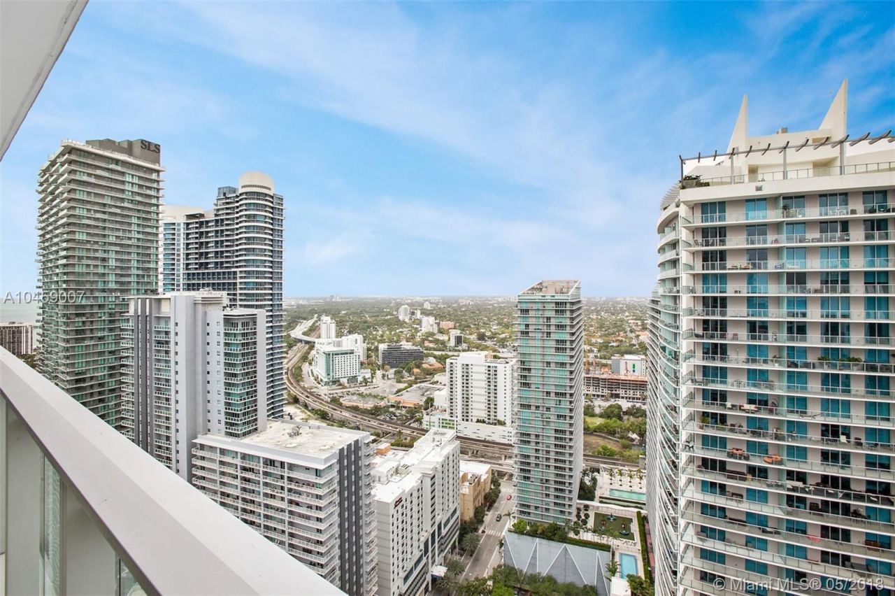 Wohnung in Miami, USA, 110 m² - Foto 5