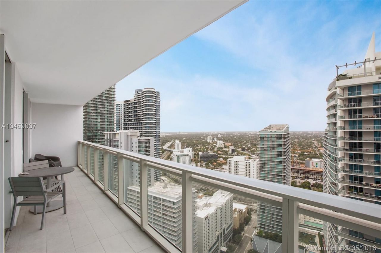 Wohnung in Miami, USA, 110 m² - Foto 6