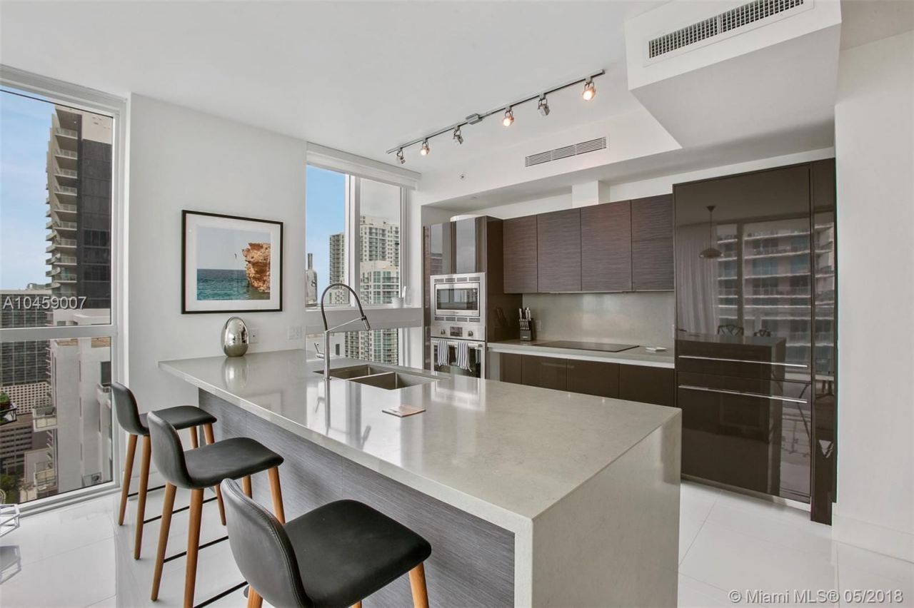 Wohnung in Miami, USA, 110 m² - Foto 10