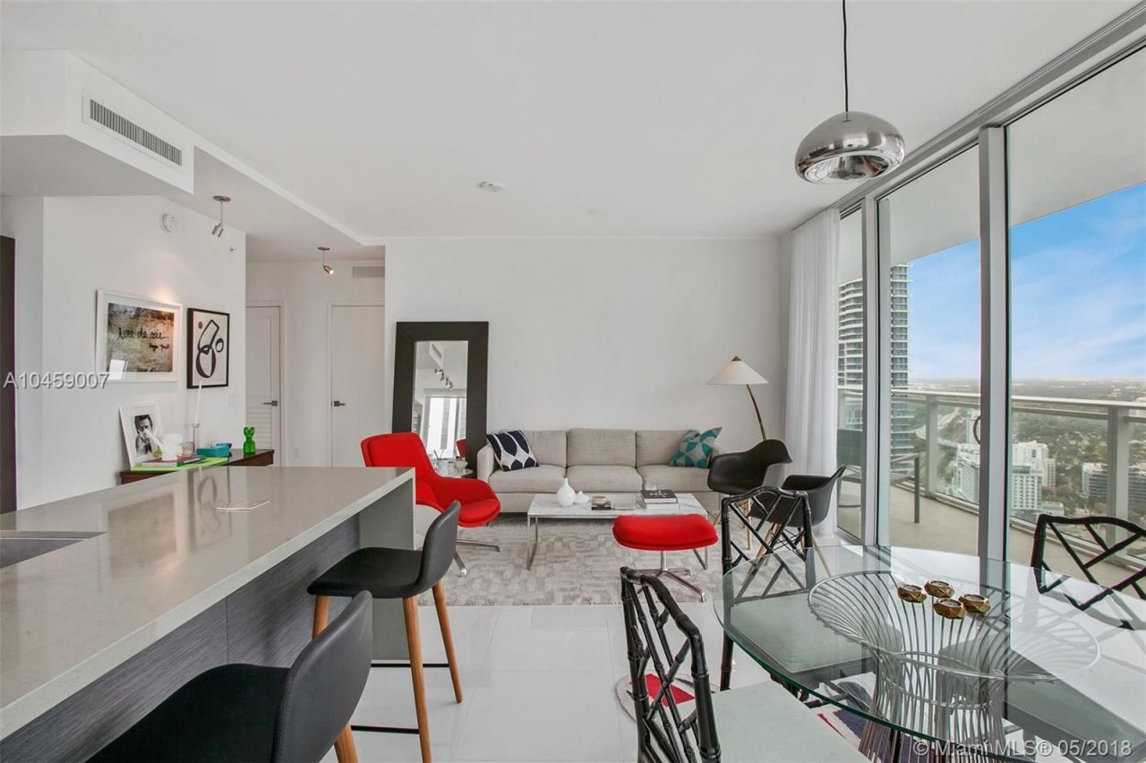 Wohnung in Miami, USA, 110 m² - Foto 9