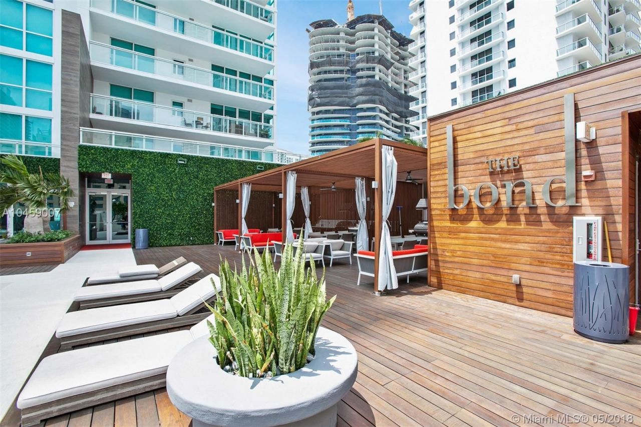 Wohnung in Miami, USA, 110 m² - Foto 3