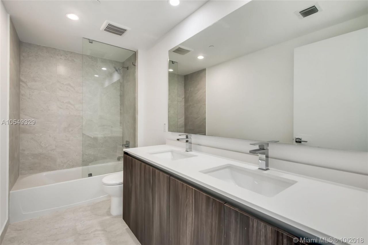 Wohnung in Miami, USA, 130 m² - Foto 4