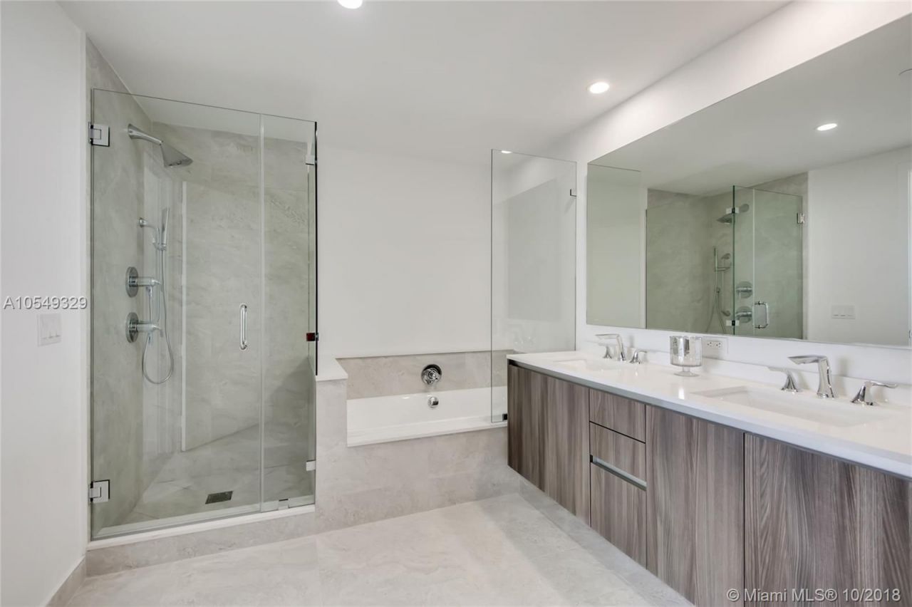 Wohnung in Miami, USA, 130 m² - Foto 5