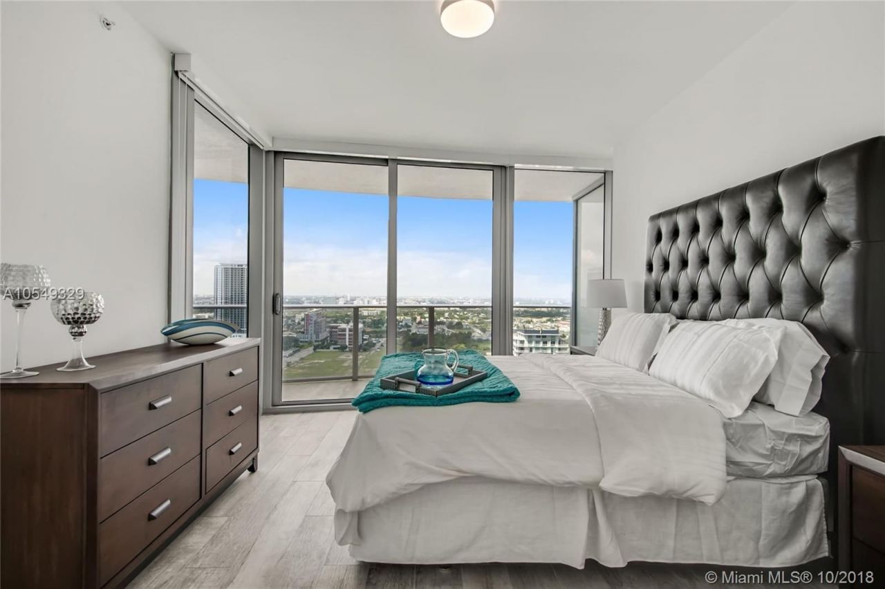 Wohnung in Miami, USA, 130 m² - Foto 6