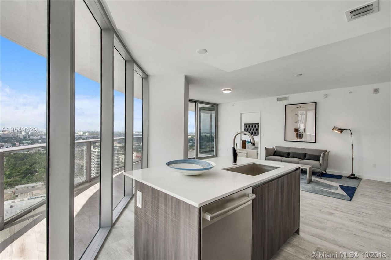 Wohnung in Miami, USA, 130 m² - Foto 12