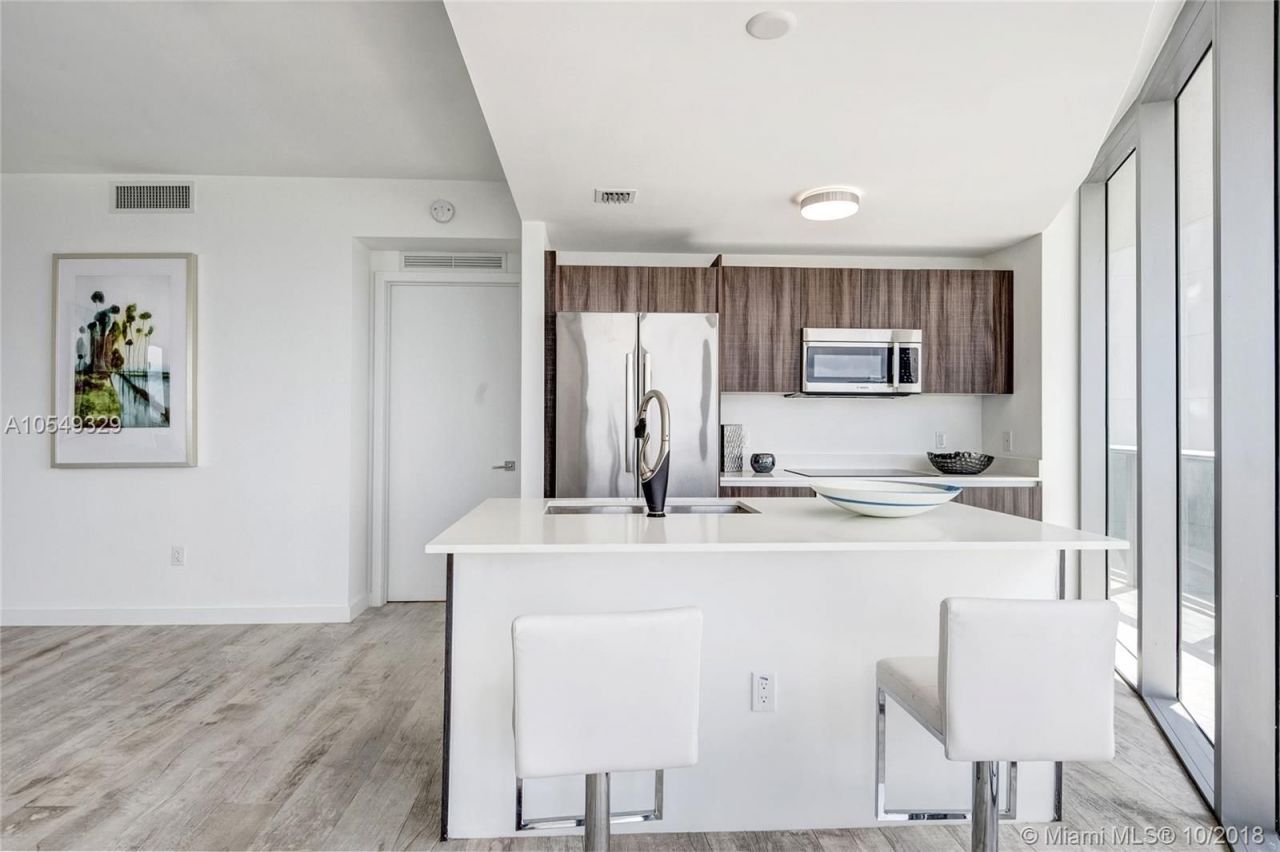 Wohnung in Miami, USA, 130 m² - Foto 11