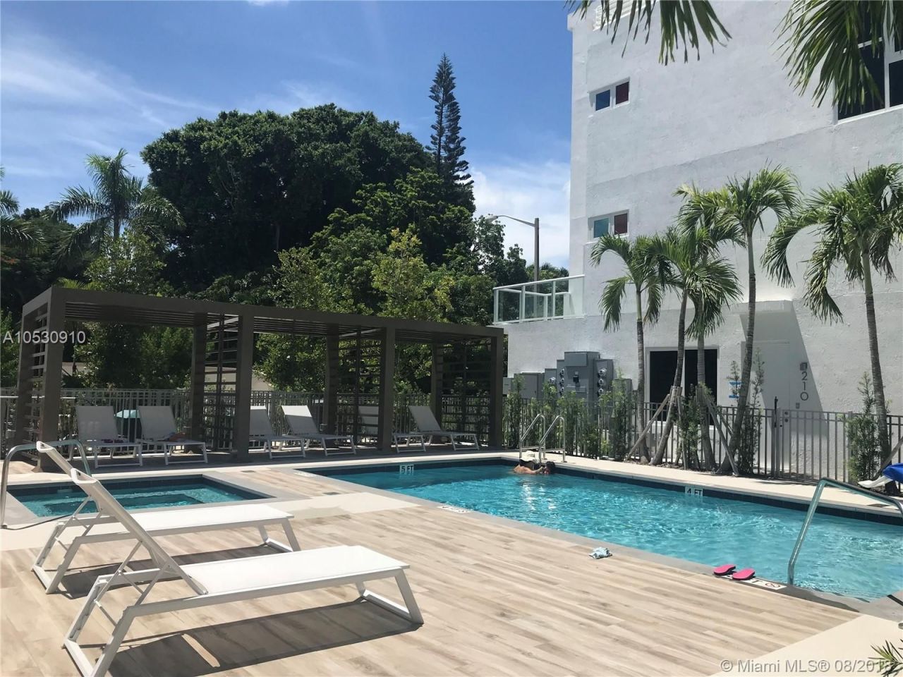 Stadthaus in Miami, USA, 170 m² - Foto 3