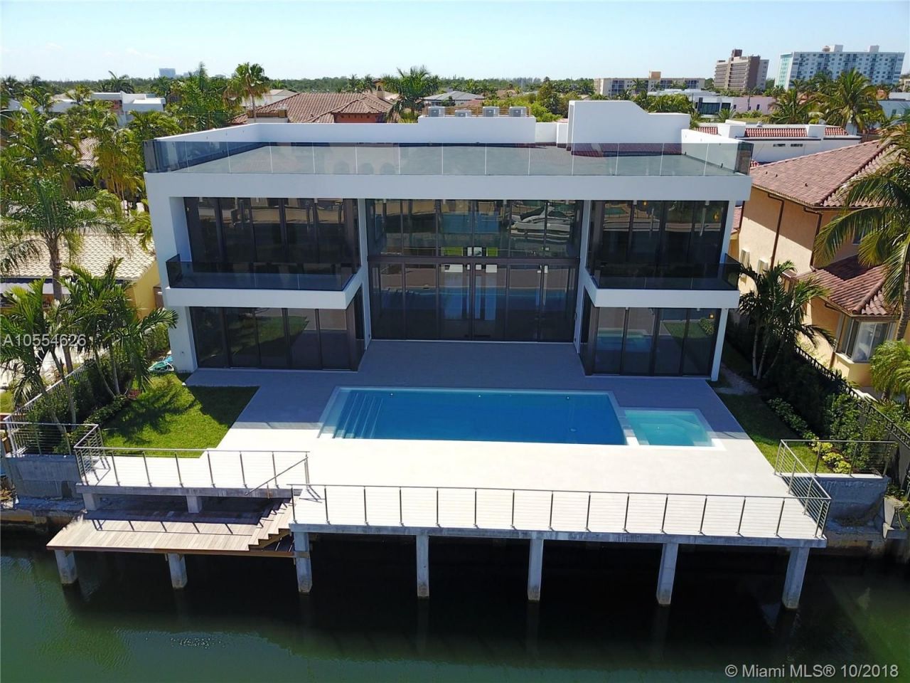 Villa a Miami, USA, 600 m² - foto 12