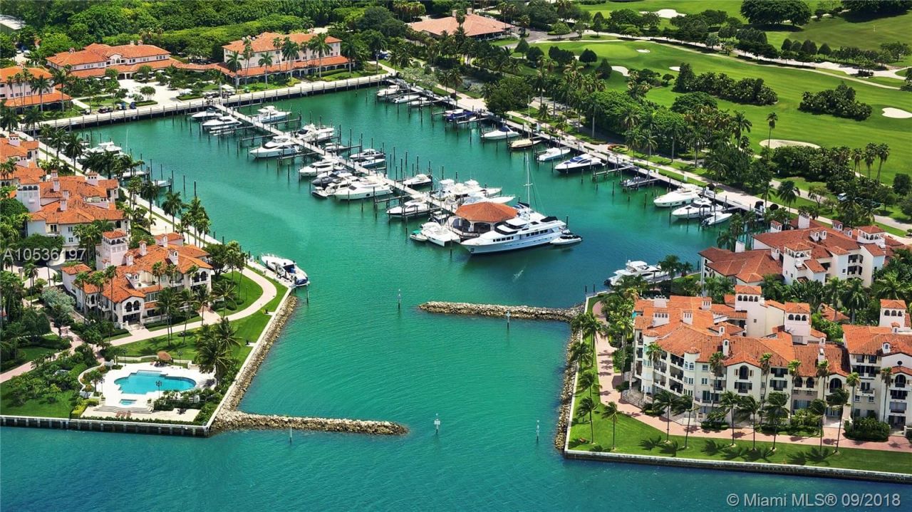 Wohnung in Miami, USA, 370 m² - Foto 3