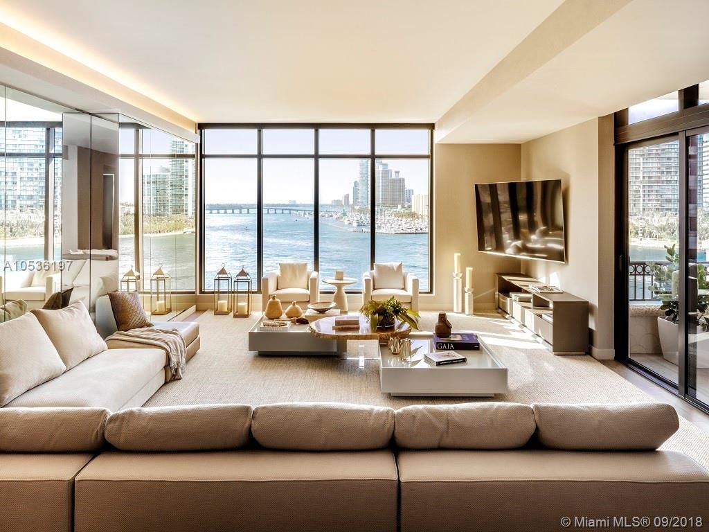 Wohnung in Miami, USA, 370 m² - Foto 2