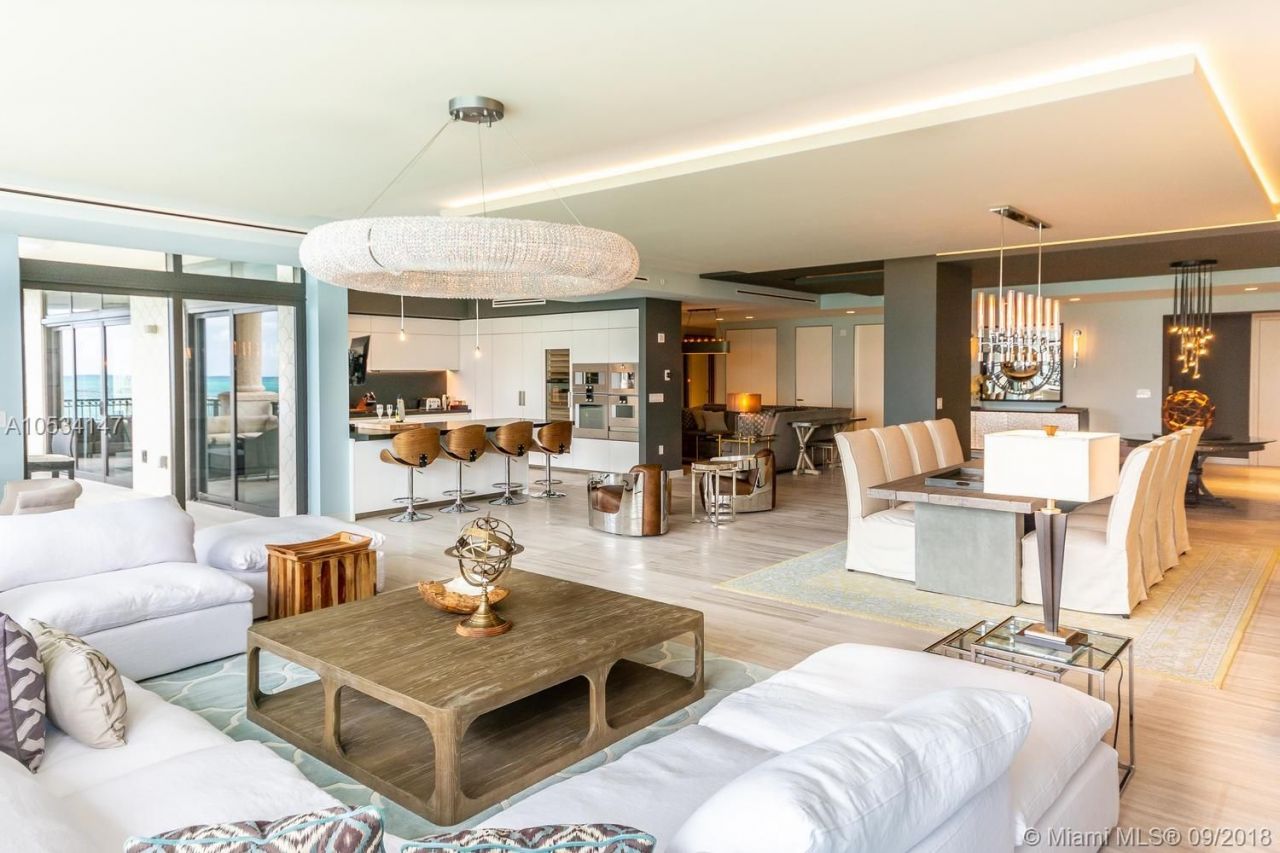 Appartement à Miami, États-Unis, 480 m² - image 11