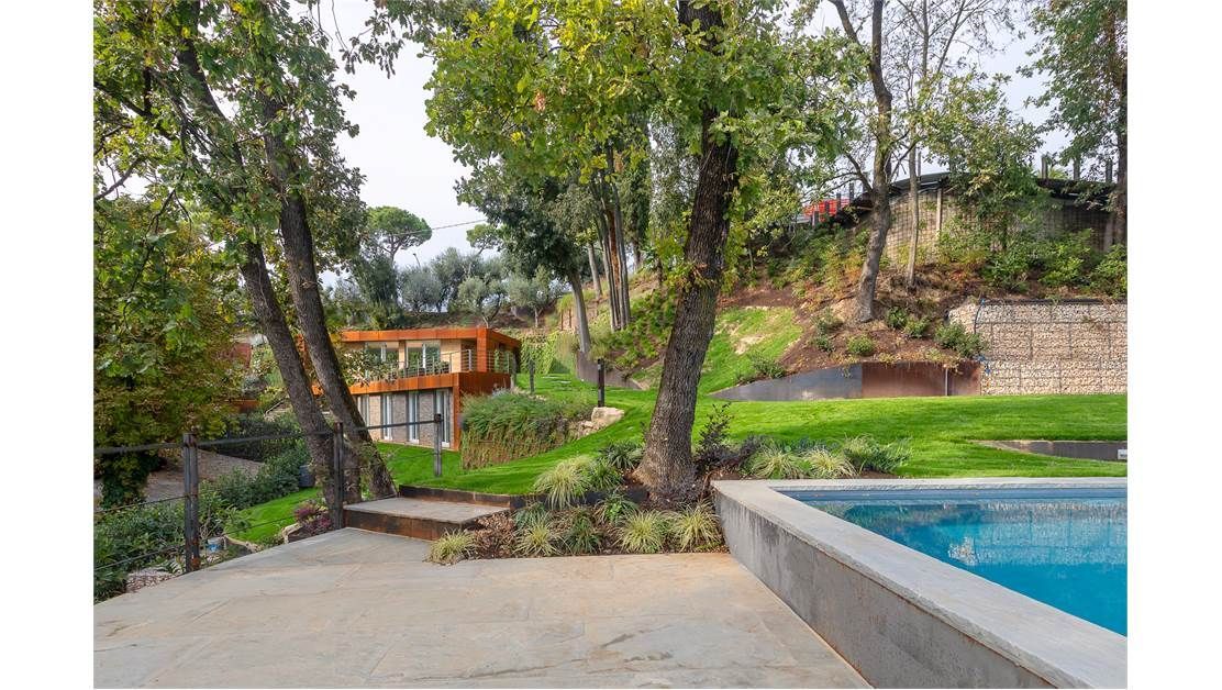 Villa sul Lago di Garda, Italia, 400 m² - foto 9