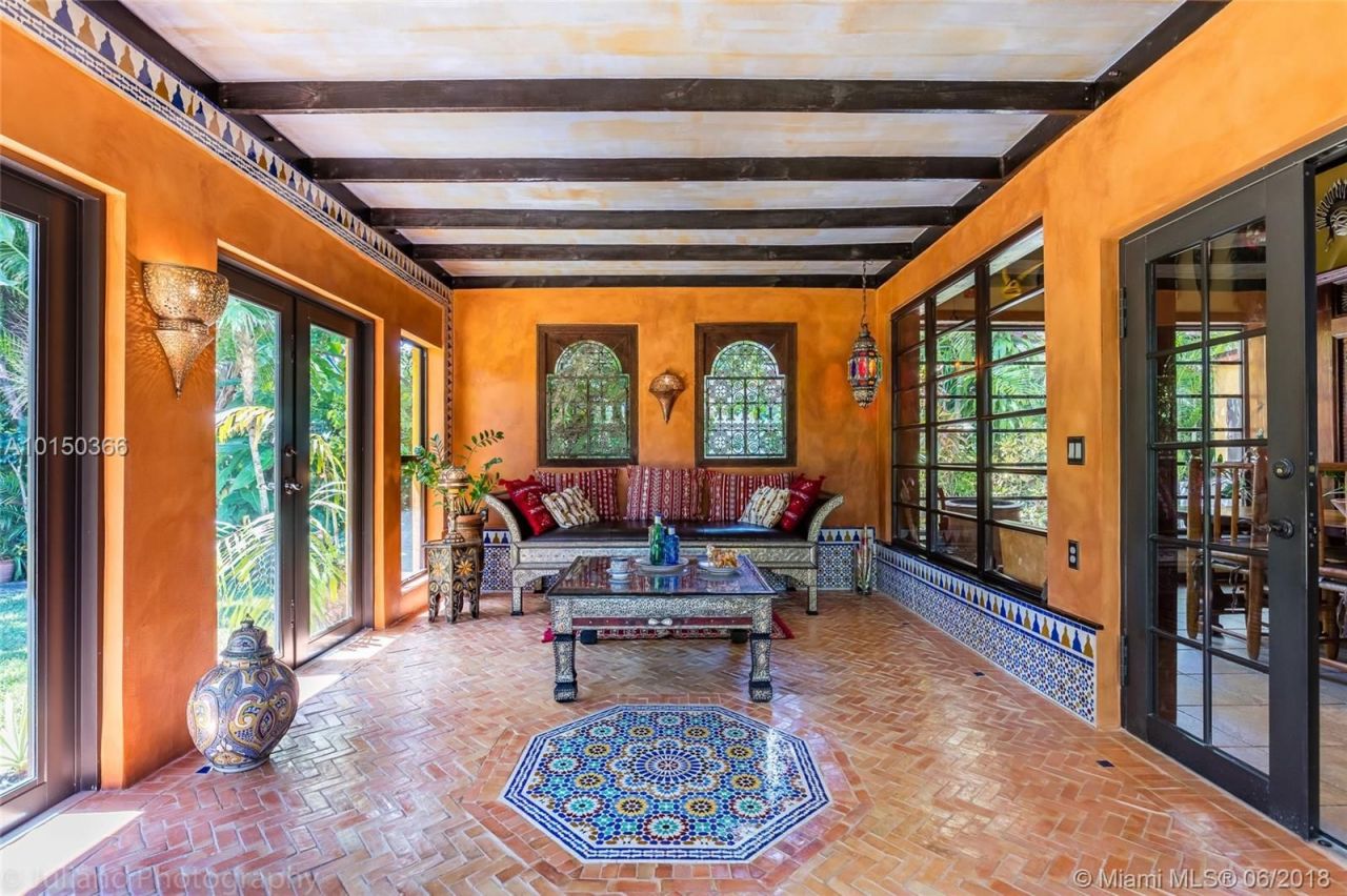 Haus in Miami, USA, 190 m² - Foto 3