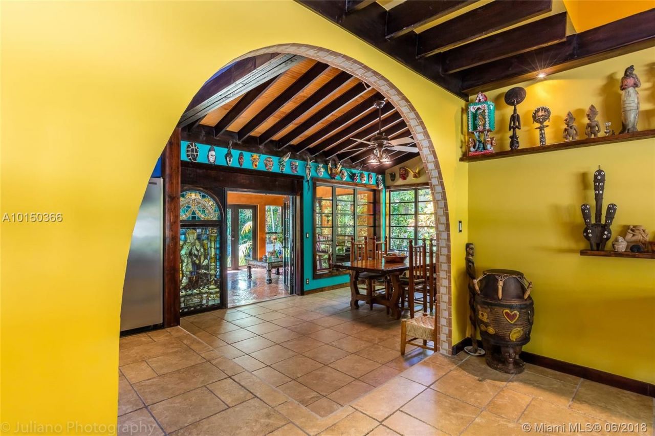 Haus in Miami, USA, 190 m² - Foto 12