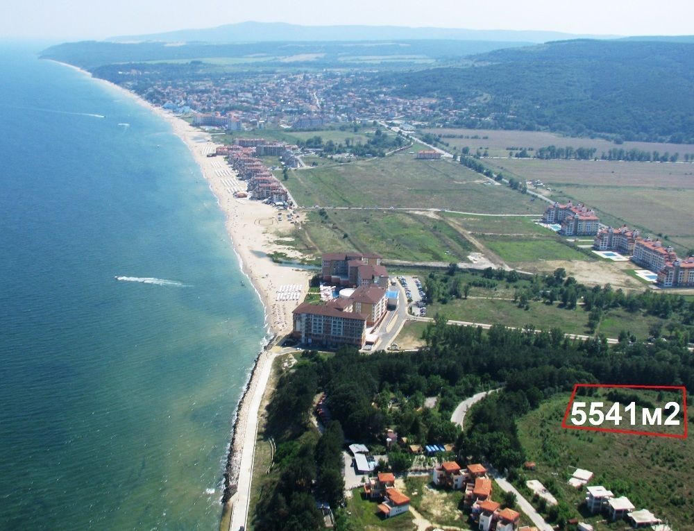 Land in Byala, Bulgaria, 5 541 ares - picture 2