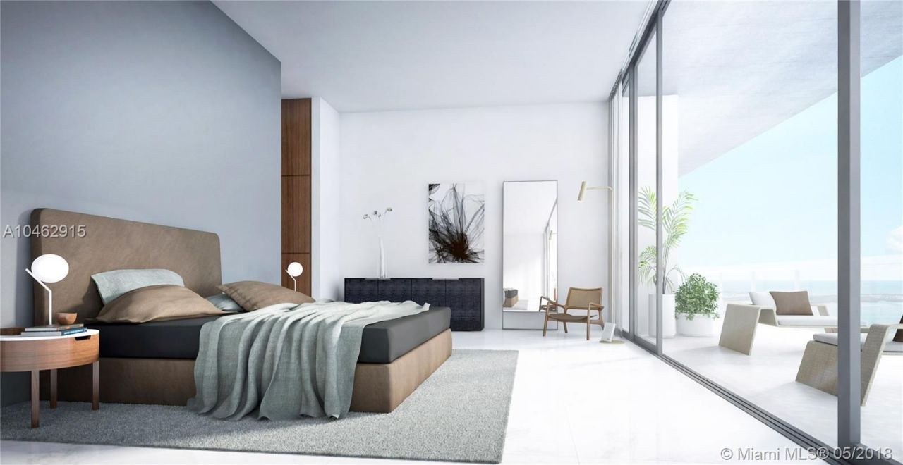 Appartement à Miami, États-Unis, 85 m² - image 7