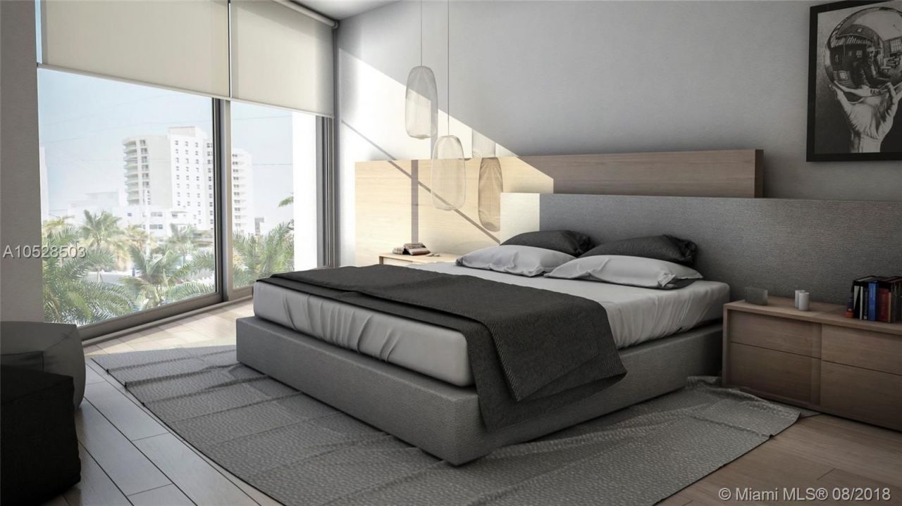 Townhouse a Miami, USA, 280 m² - foto 8