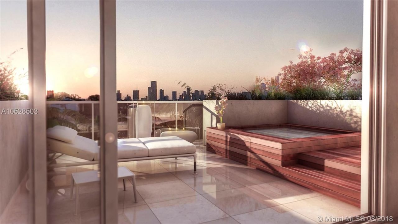 Townhouse a Miami, USA, 280 m² - foto 10