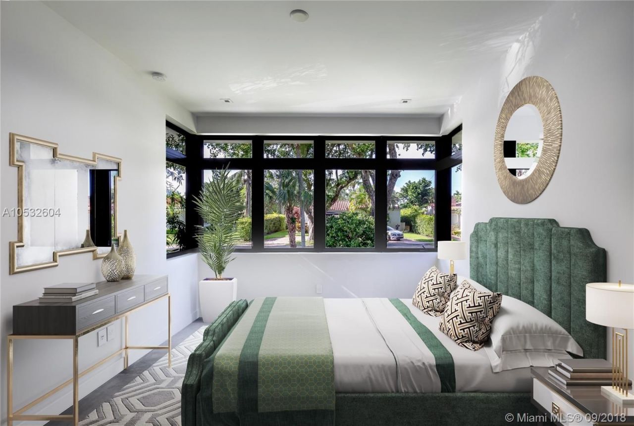 Villa a Miami, USA, 340 m² - foto 6