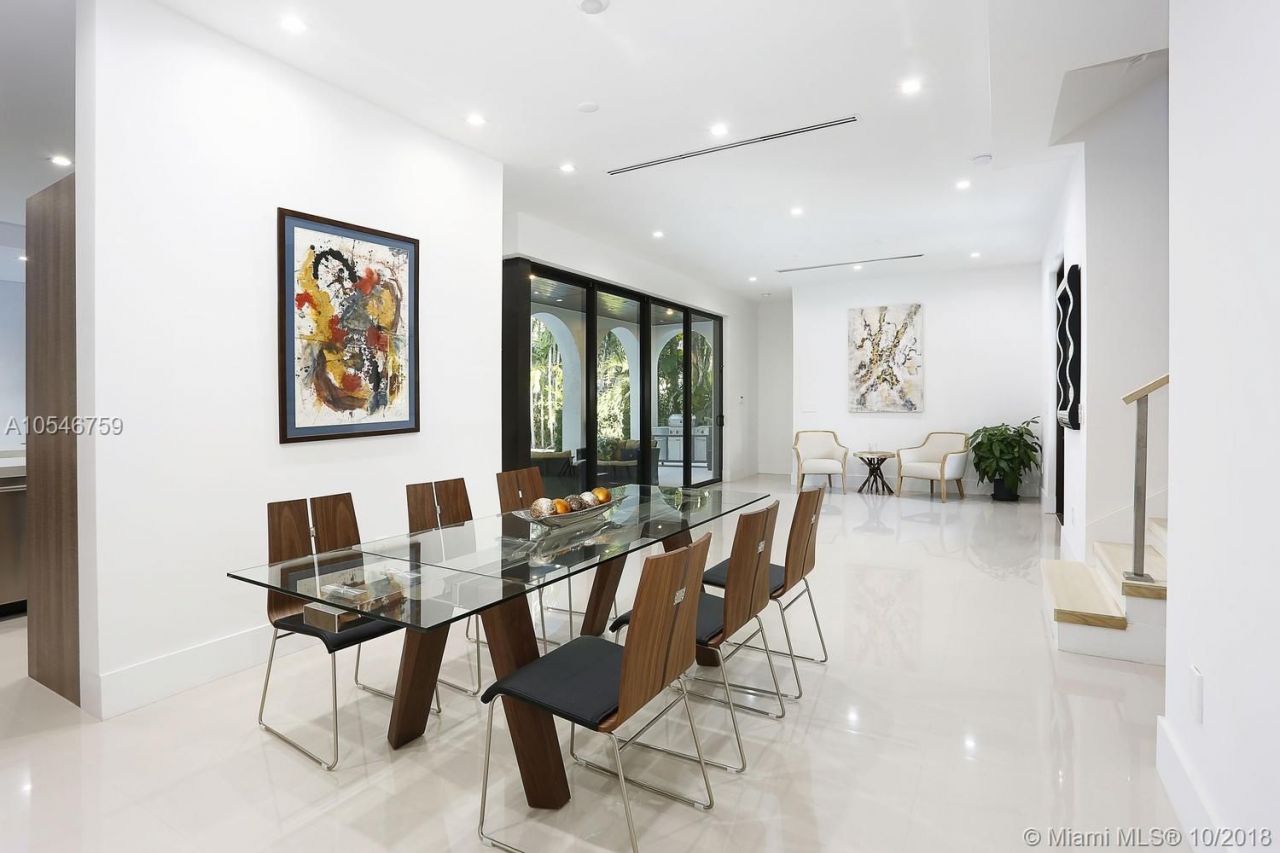 Villa en Miami, Estados Unidos, 380 m² - imagen 5