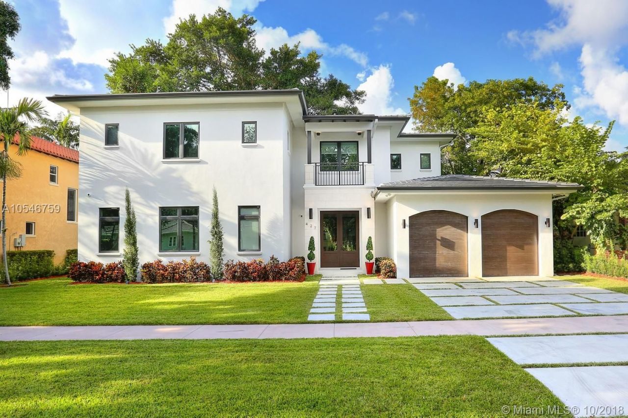 Villa en Miami, Estados Unidos, 380 m² - imagen 2