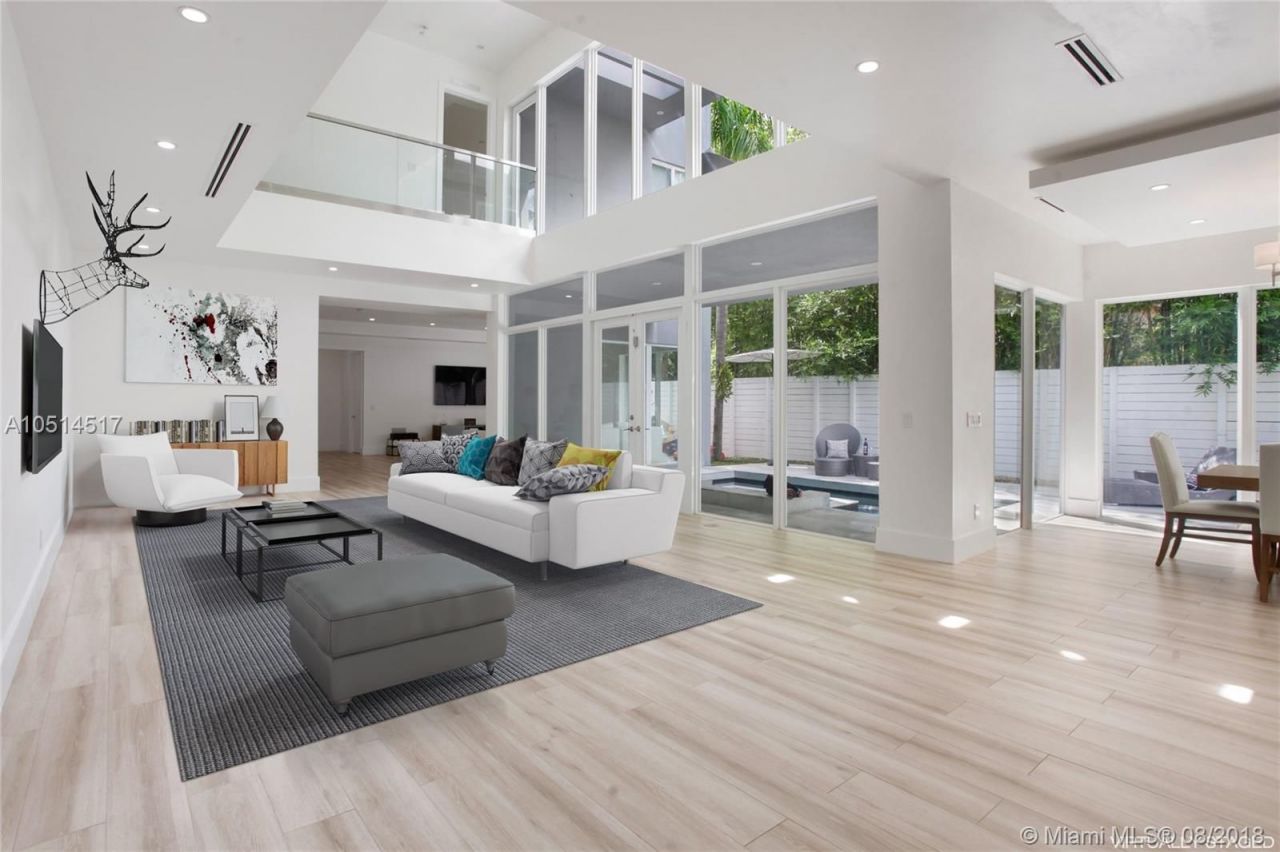 Villa in Miami, USA, 460 m² - Foto 2