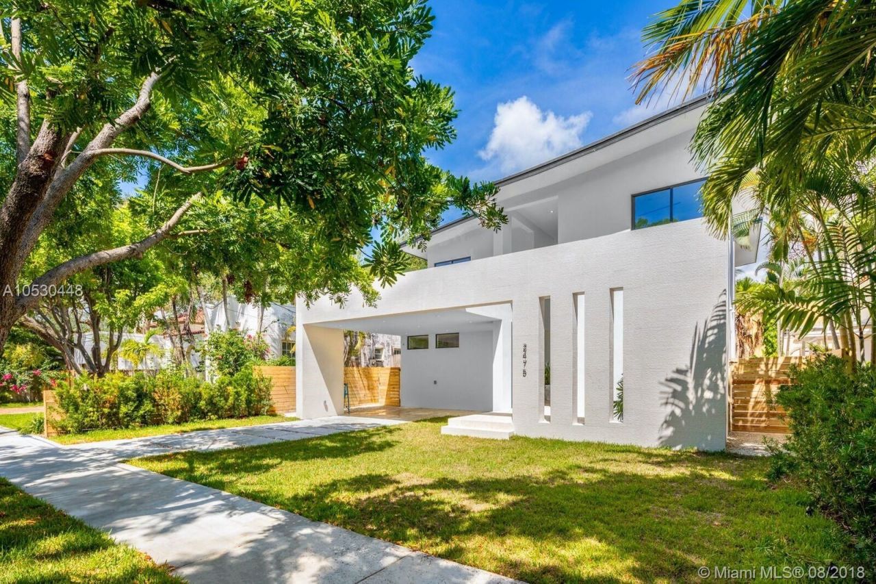 Villa a Miami, USA, 410 m² - foto 9