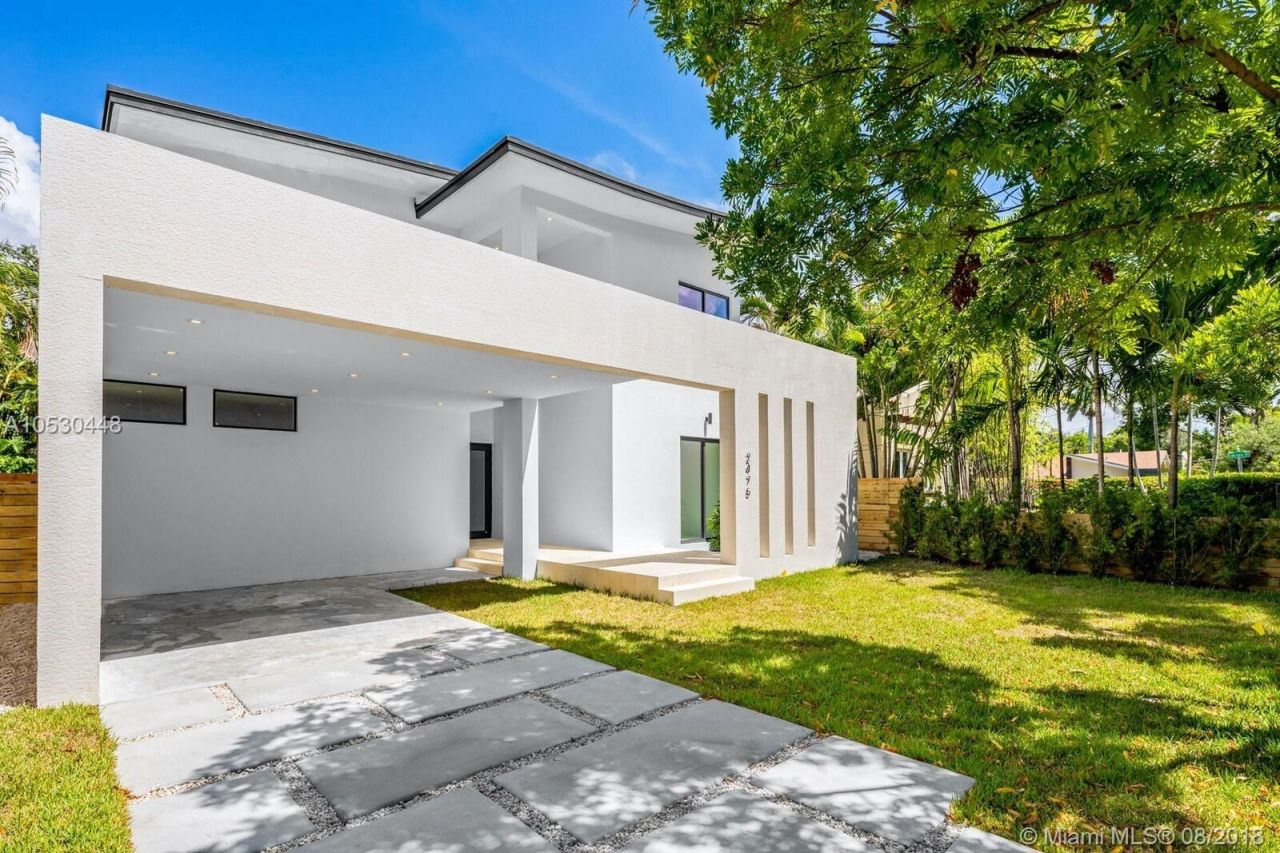 Villa in Miami, USA, 410 m² - Foto 1