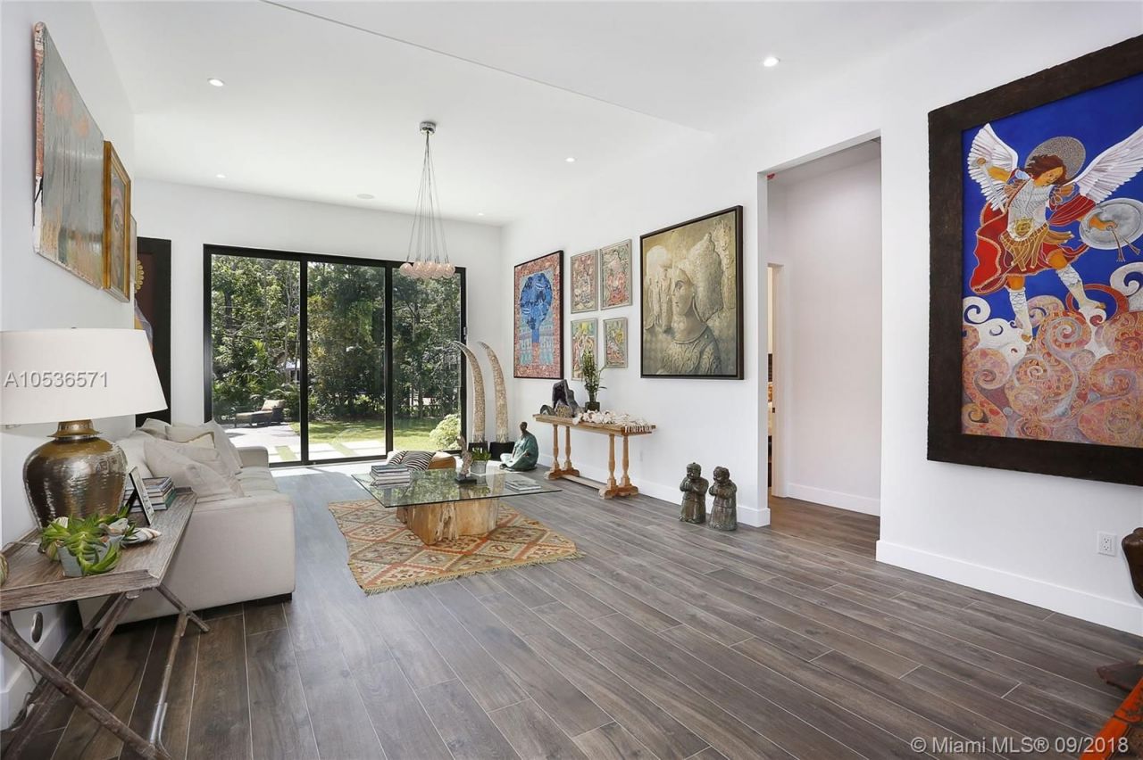 Villa en Miami, Estados Unidos, 480 m² - imagen 8