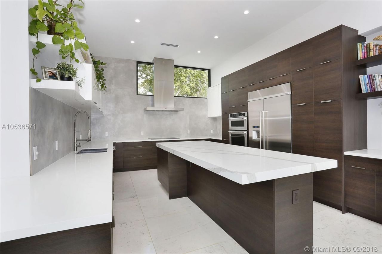 Villa en Miami, Estados Unidos, 480 m² - imagen 10