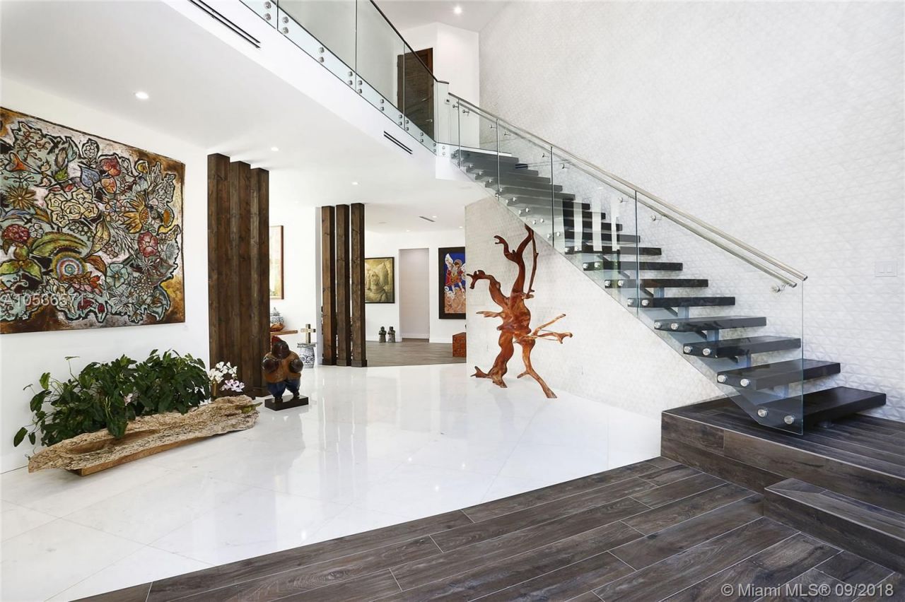 Villa en Miami, Estados Unidos, 480 m² - imagen 12