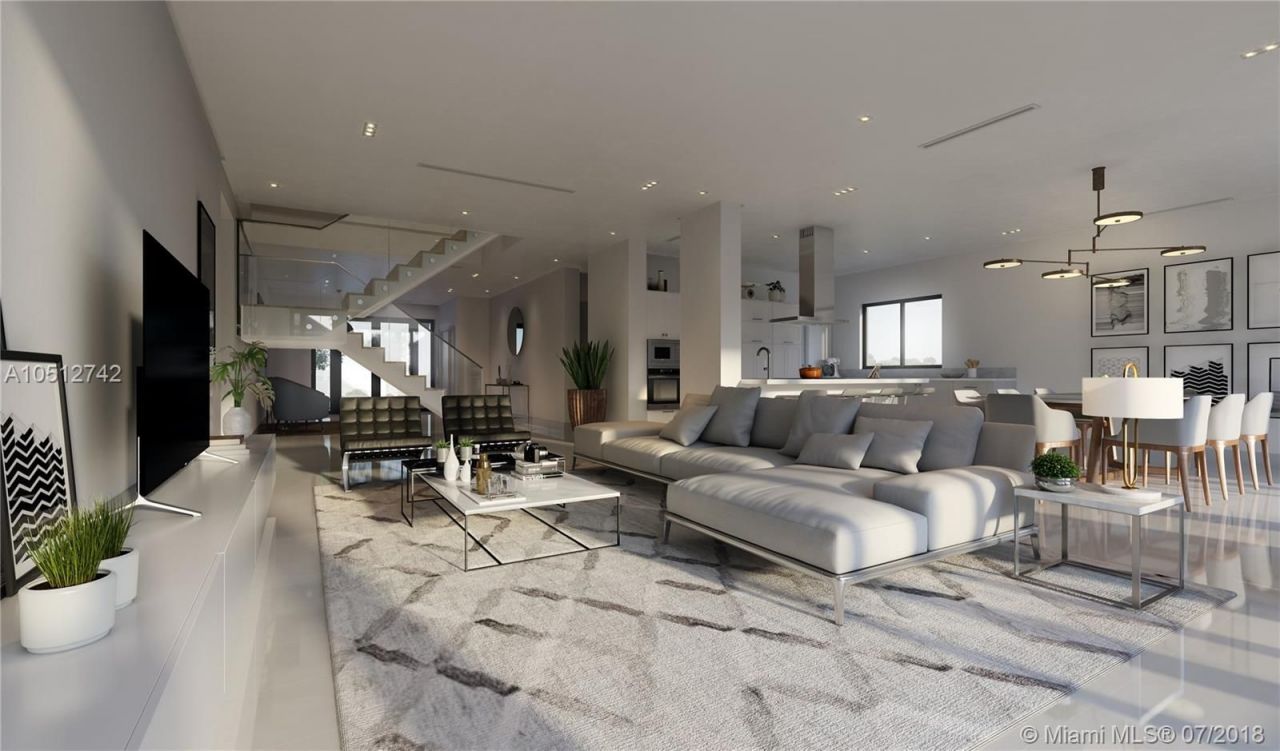 Villa a Miami, USA, 480 m² - foto 6