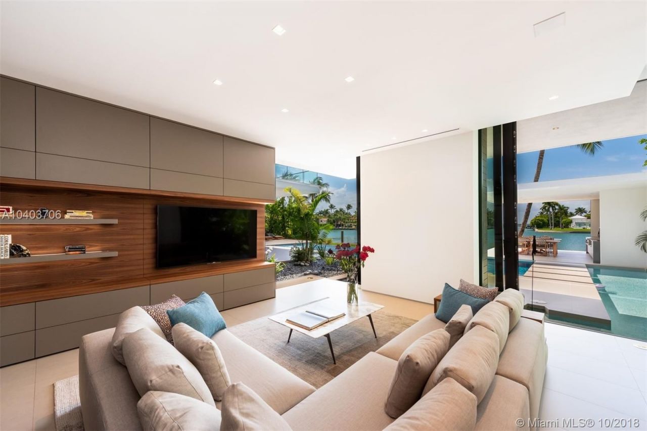 Villa in Miami, USA, 1 000 m² - Foto 5