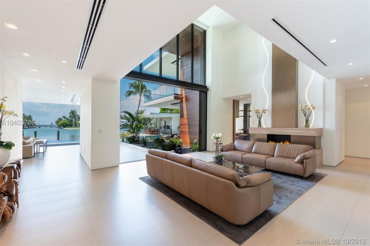 Villa in Miami, USA, 1 000 m² - Foto 6