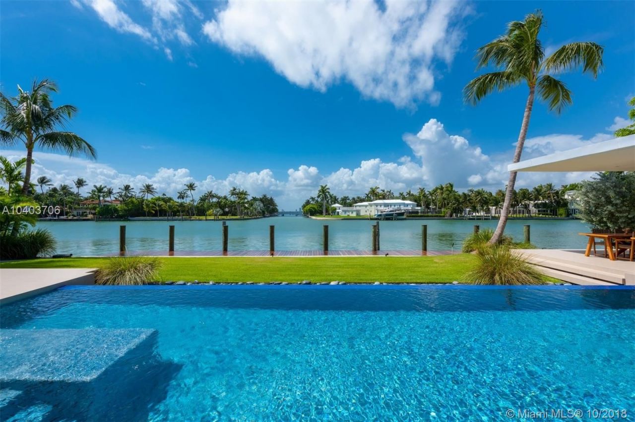 Villa in Miami, USA, 1 000 m² - Foto 3